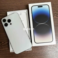 Iphone 14 prm 128g Silver Vna