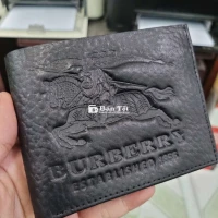 Ví Nam Da Thật Dập Logo - Thanh Lý Giá Sốc  