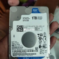 Ổ cứng laptop Western Digital 1TB sức khỏe 100%
