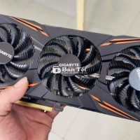 Card Gigabyte GTX 1070 8GB G1 Gaming chuẩn đẹp