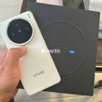 Bán GL Vivo X200 12G 256GB fullbox mới 99%