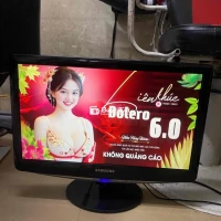 Thanh Lý Màn Máy Tính Samsung 20 Inch LCD Zin Đẹp  