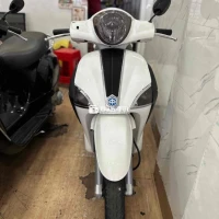 Piaggio Liberty 125ie Đời 2012 - BSTP - Giấy tờ đầy đủ  