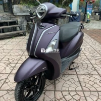 YAMAHA GRANDE 125 MÀU TÍM CHÍNH CHỦ 2023