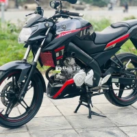 YAMAHA FZ 150I ĐEN - BAO CHẤT, BAO XE ZIN - ĐK 2021  