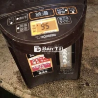 Bình Thủy Zojirushi đòi 2019.