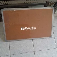 Bảng ghim gỗ bần 40x60cm ( bảng ghim lie )