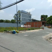 🆘 ĐẤT Ở ĐƯỜNG THỚI HÒA , GẦN KCN VĨNH LỘC A, HUYỆN BÌNH CHÁNH TPHCM