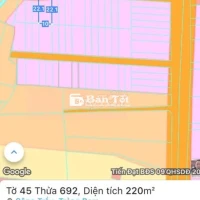 Bán Lô Đất Ấp 1 - Sát KCN Bàu Xéo, Ngang 10m x Dài 22m - Chính Chủ  