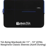 Túi đựng Laptop hiệu Jcpal