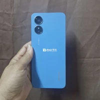 Bán Oppo A17 màu xanh, máy mới cần bám, nguyên zin chưa sửa chữa  