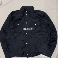 Jacket Cal.vin Klein logo thêu nét 
Sz  L mới cao