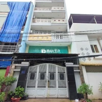 ✅️Q10 - THU NHẬP 500TR/NĂM - 6 TẦNG, 6X12 _ CAM KẾT CHUẨN 100%