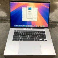 MACBOOK PRO 2019 16'' /I7 / 32G / 1T /AMD 5500M 4G