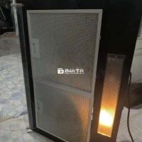 Máy Hút Khử Mùi Itali - Hãng Canzy CZ20-70Black  