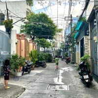 BÁN NHÀ HẺM XE HƠI - GẦN PHẠM PHÚ THỨ - TÂN BÌNH