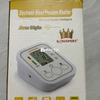 Máy đo huyết áp có giọng nói quà tặng của Kingspos