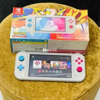 Nintendo Switch Lite modchip Pokemon 256GB - Giá tốt!