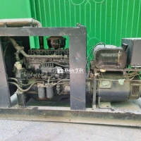 Máy phát điện công xuất 60kva