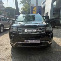 Hãng Ford bán Explorer 2019 nhập Mỹ xe xhđ đã test