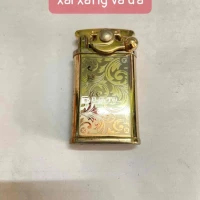 quẹt cổ zin - xăng và đá xài tốt
