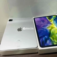 IPad Pro 2020 128gb siliver 11inh full box máy đep