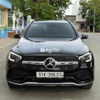 Mercedes Benz GLC 2022 300 4Matic - 46000 km