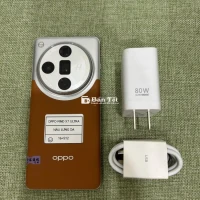 Oppo Find X7 Ultra 16/512GB - Sạc 80W - Trả Góp - COD