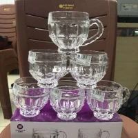 Bộ ly và loa Temeisheng chính hãng