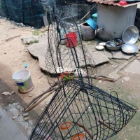 Lụp chợ bao cứng