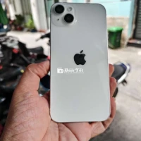 iPhone 14 Plus là mẫu smartphone cao cấp từ Apple, sở hữu thiết kế sang trọng với màn hình lớn và hiệu năng mạnh mẽ. Máy sử dụng chip A15 Bionic, camera chất lượng cao, cùng khả năng hỗ trợ 5G tốc độ cao.
