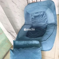 Ghế lười siêu êm, như mới!