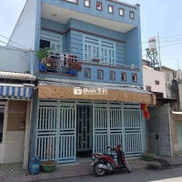 Nhà 2 Tầng Mặt Tiền Đường Nguyễn Văn Cự, Tân Tạo A - Tiện Ích Vượt Trội