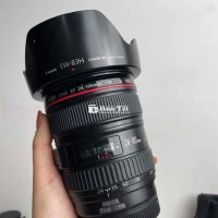 Lens Đa Dụng Canon EF 24-105mm F4L