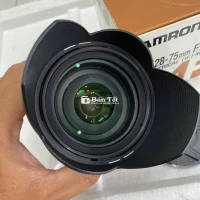 Tamron AF 28-75mm f/2.8 XR Di LD Nikon  Full box