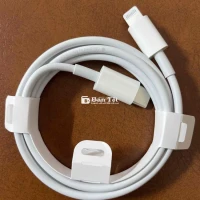Cáp sạc điện thoại C to Lighning chính hãng Apple