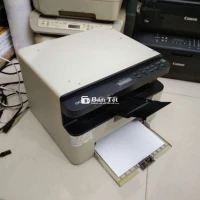Máy in laser trắng đen Brother DCP-1601, đa năng