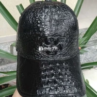 Nón da cá sấu thật 100%