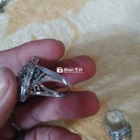 nhẫn bạc 925