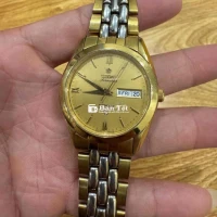 Đồng Hồ Cơ Thuỵ Sĩ Titoni  