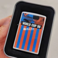 Zippo 1997 chủ đề world cup 98