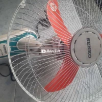 Quạt treo tường senko 100% giây đồng