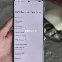 Thông báo: Bán Điện Thoại Phiên Bản Đặc Biệt, Model Sharp AQOS R6 Bản 12GB/128GB - Máy Trần Kèm Ốp Lưng Chính Hãng Với Đầy Đủ Chức Năng, Không Lỗi, Không Cấn Móp.