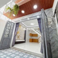 NHÀ MỚI 100% - GIÁ TỐT - Q12