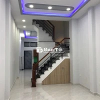 🏡 NGUYỄN VĂN ĐẬU - NHÀ 4 TẦNG – SÁT MẶT TIỀN – SỔ VUÔNG ĐẸP – NHỈNH 9T