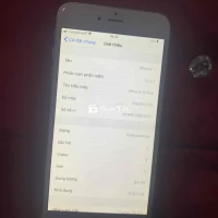 ip 6plus zin 100% đẹp 90% tk chinh chủ