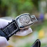 【Đồng hồ chính hãng Frack Muller Franck Muller Vanguard V41 SC DT AC NR V41】