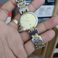 Đồng hồ rado vàng demi gl giao lưu