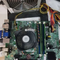 Combo main Acer H61, cpu i3 3220 full chức năng.