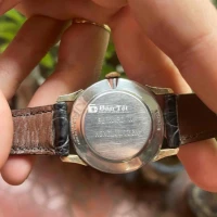 Hamiton Thuỵ Sĩ cơ cót cổ